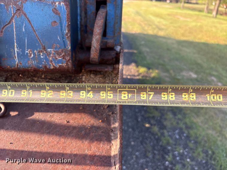 image for item ES8727 2016 Kenworth T370 dump truck