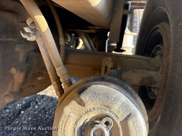 image for item ES8727 2016 Kenworth T370 dump truck