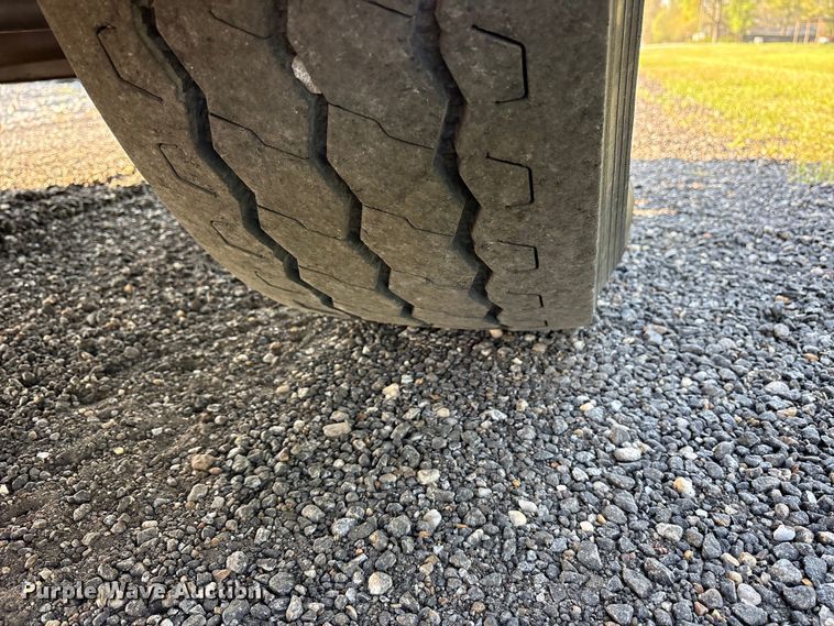 image for item ES8727 2016 Kenworth T370 dump truck