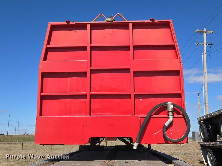 image for item ET1441 2011 Terex BT2047 truck mounted crane