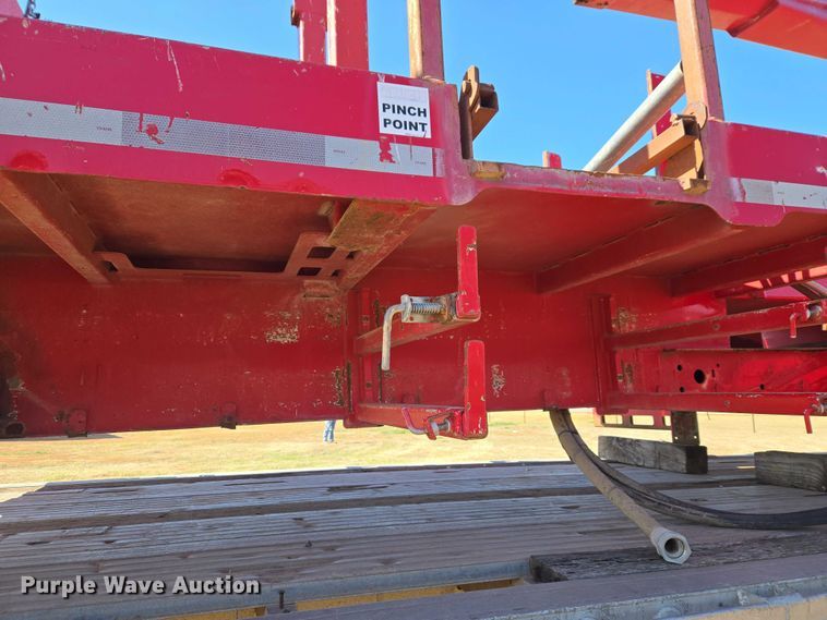 image for item ET1441 2011 Terex BT2047 truck mounted crane