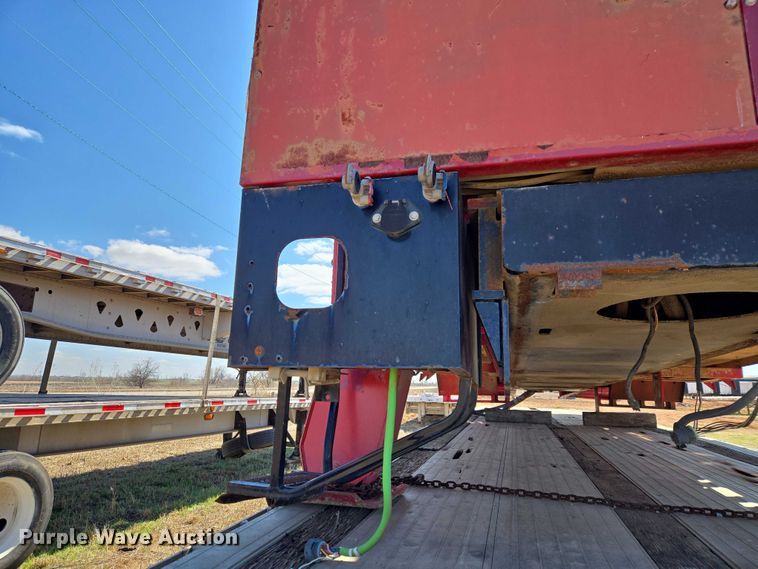 image for item ET1441 2011 Terex BT2047 truck mounted crane