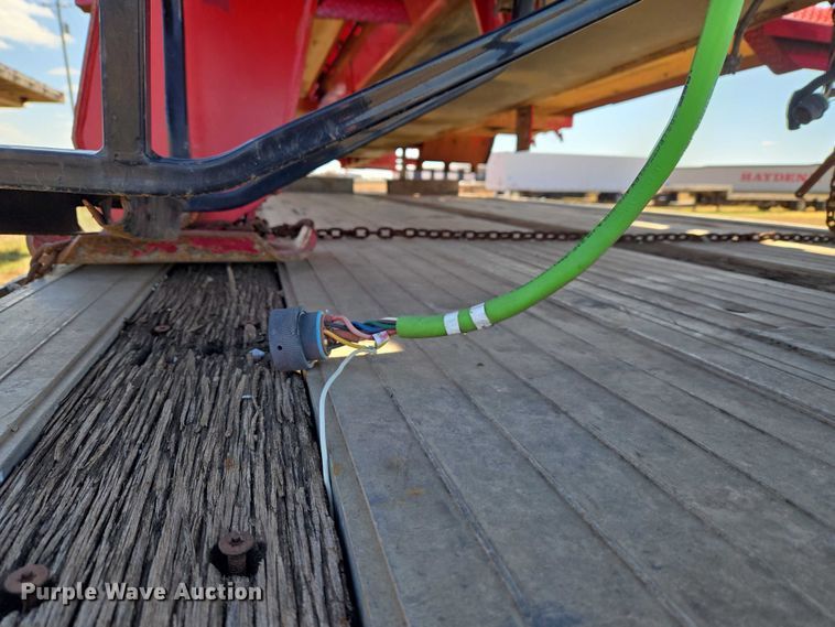 image for item ET1441 2011 Terex BT2047 truck mounted crane