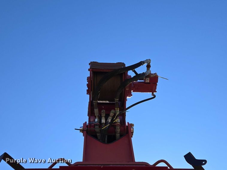 image for item ET1441 2011 Terex BT2047 truck mounted crane