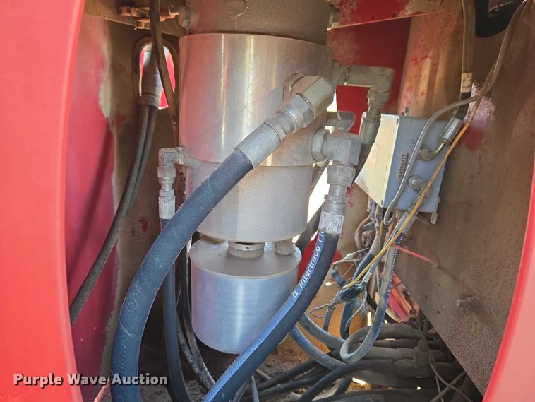 image for item ET1441 2011 Terex BT2047 truck mounted crane