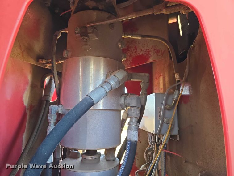 image for item ET1441 2011 Terex BT2047 truck mounted crane