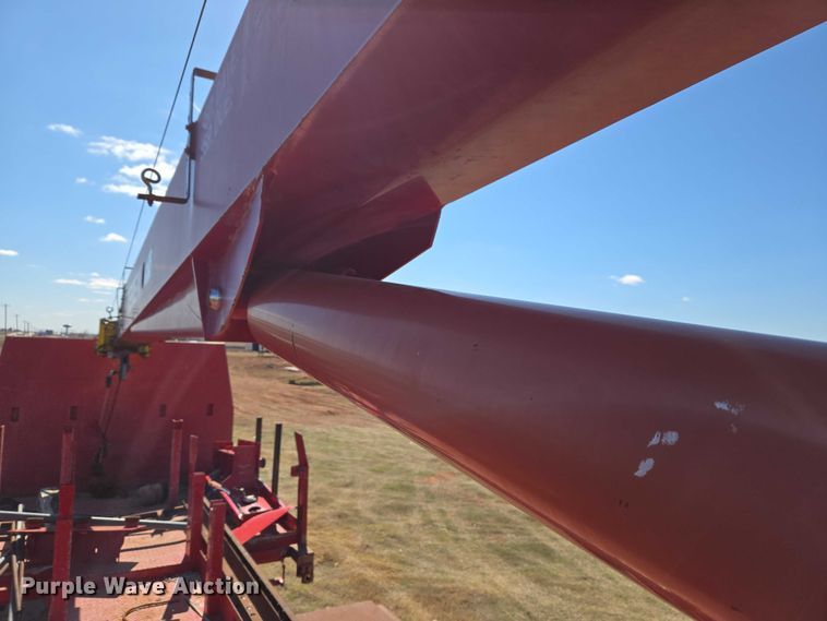image for item ET1441 2011 Terex BT2047 truck mounted crane