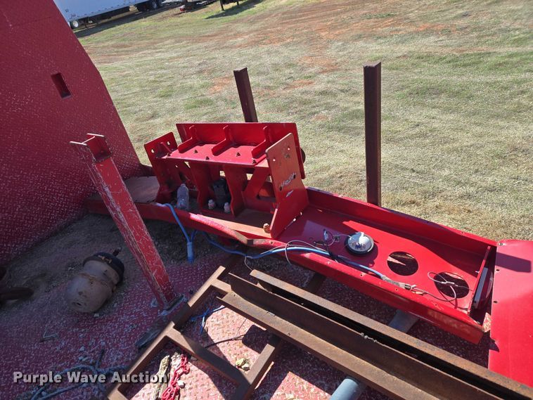 image for item ET1441 2011 Terex BT2047 truck mounted crane