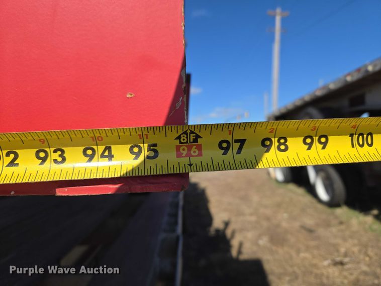 image for item ET1441 2011 Terex BT2047 truck mounted crane