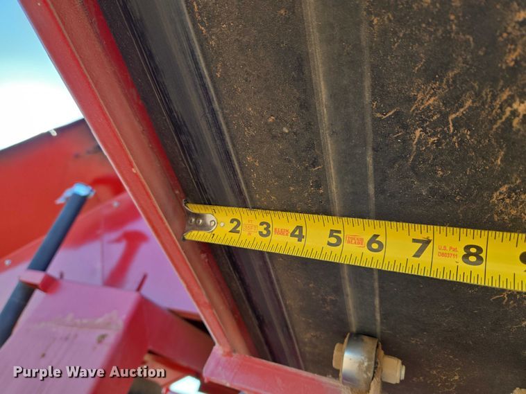 image for item ET1455 2012 Royar Industries Inc. Royer 365 soil shredder-mixer