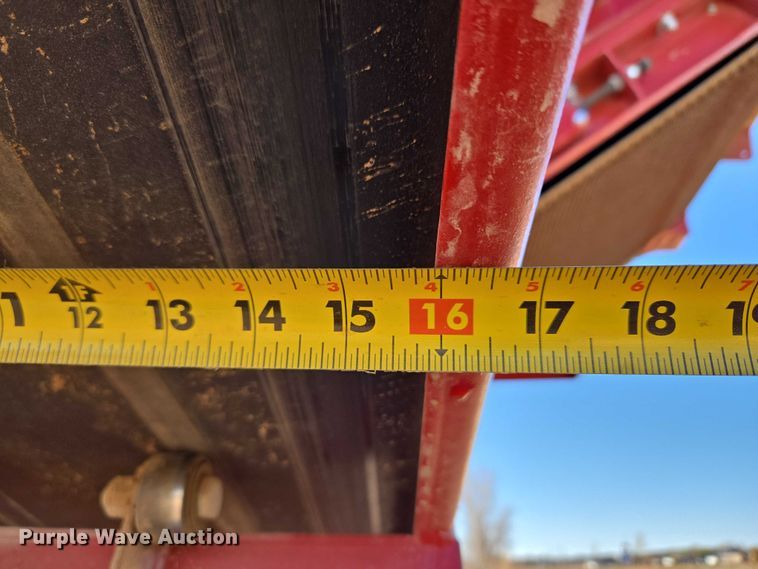 image for item ET1455 2012 Royar Industries Inc. Royer 365 soil shredder-mixer