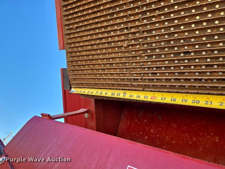 image for item ET1455 2012 Royar Industries Inc. Royer 365 soil shredder-mixer