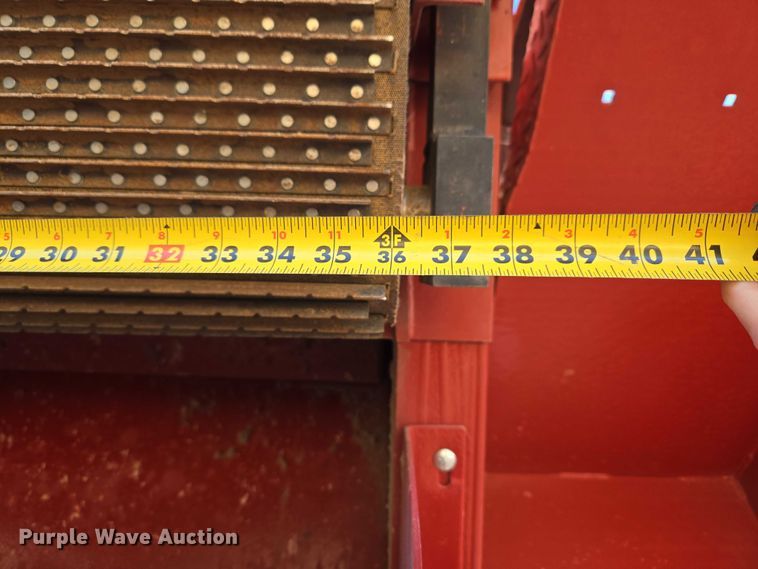 image for item ET1455 2012 Royar Industries Inc. Royer 365 soil shredder-mixer