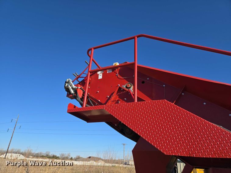 image for item ET1455 2012 Royar Industries Inc. Royer 365 soil shredder-mixer