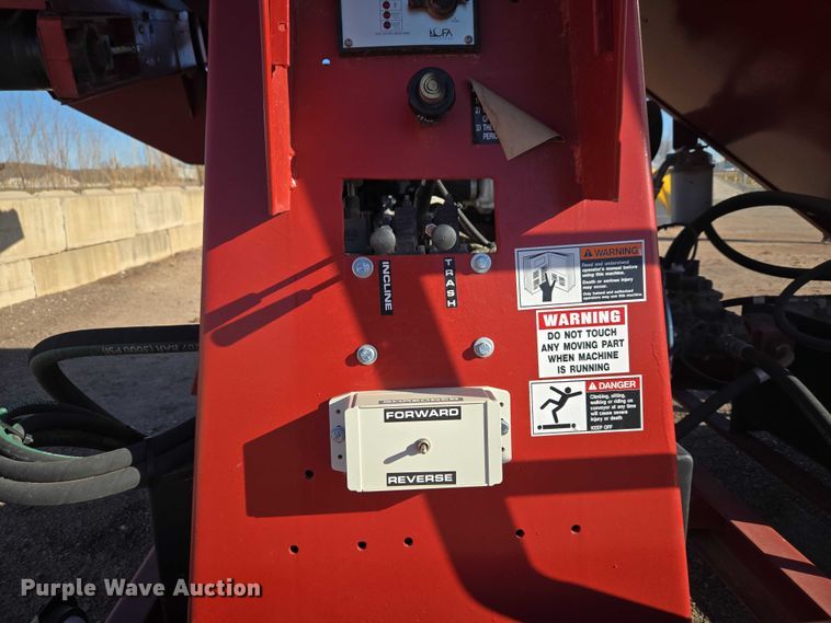 image for item ET1455 2012 Royar Industries Inc. Royer 365 soil shredder-mixer