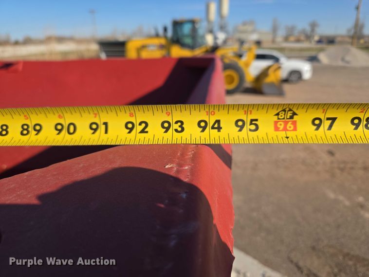 image for item ET1455 2012 Royar Industries Inc. Royer 365 soil shredder-mixer