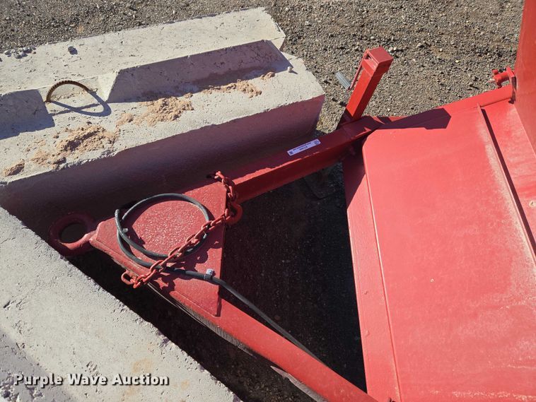 image for item ET1455 2012 Royar Industries Inc. Royer 365 soil shredder-mixer