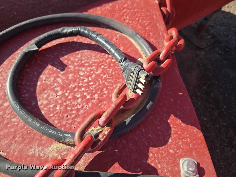 image for item ET1455 2012 Royar Industries Inc. Royer 365 soil shredder-mixer