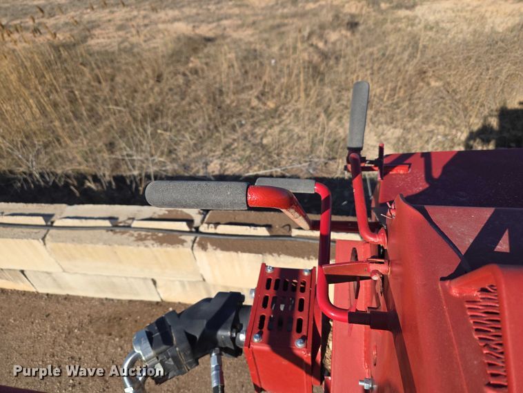 image for item ET1455 2012 Royar Industries Inc. Royer 365 soil shredder-mixer