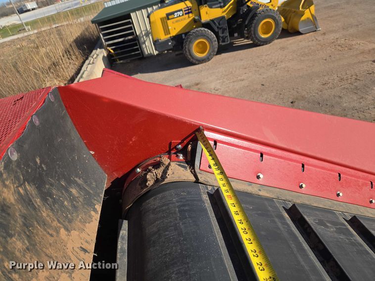 image for item ET1455 2012 Royar Industries Inc. Royer 365 soil shredder-mixer