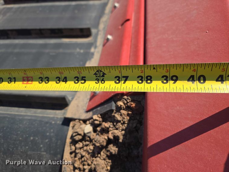 image for item ET1455 2012 Royar Industries Inc. Royer 365 soil shredder-mixer