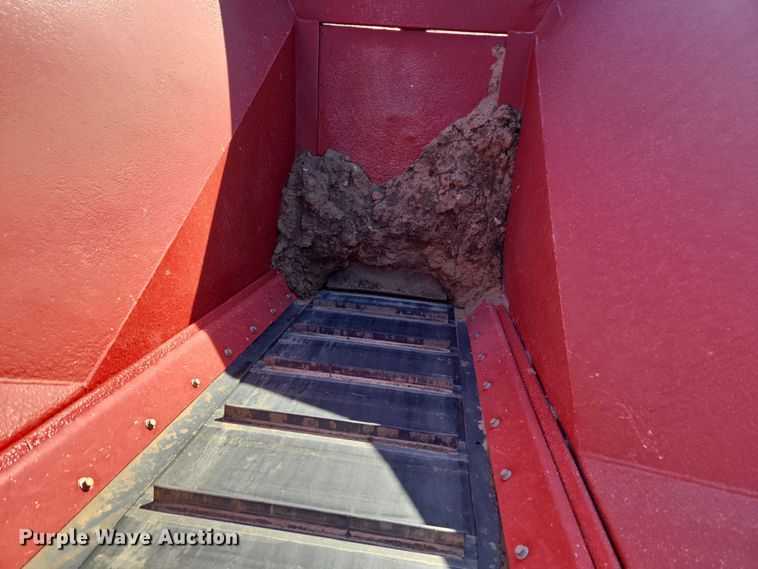 image for item ET1455 2012 Royar Industries Inc. Royer 365 soil shredder-mixer