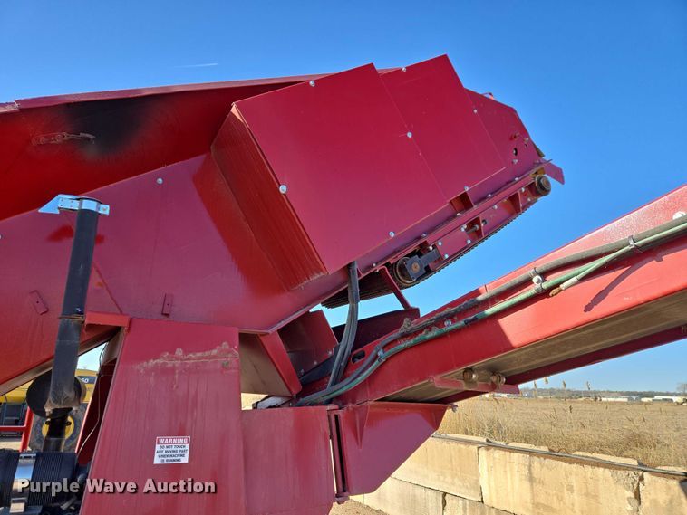 image for item ET1455 2012 Royar Industries Inc. Royer 365 soil shredder-mixer