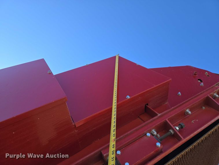 image for item ET1455 2012 Royar Industries Inc. Royer 365 soil shredder-mixer