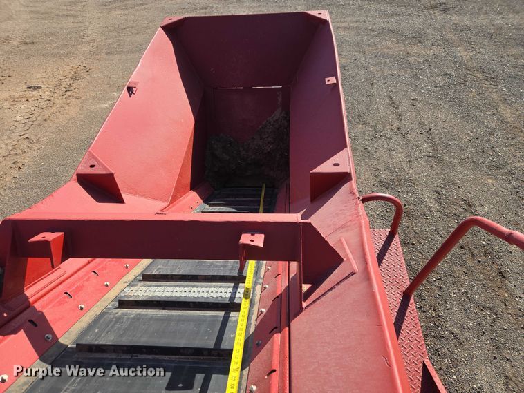 image for item ET1455 2012 Royar Industries Inc. Royer 365 soil shredder-mixer