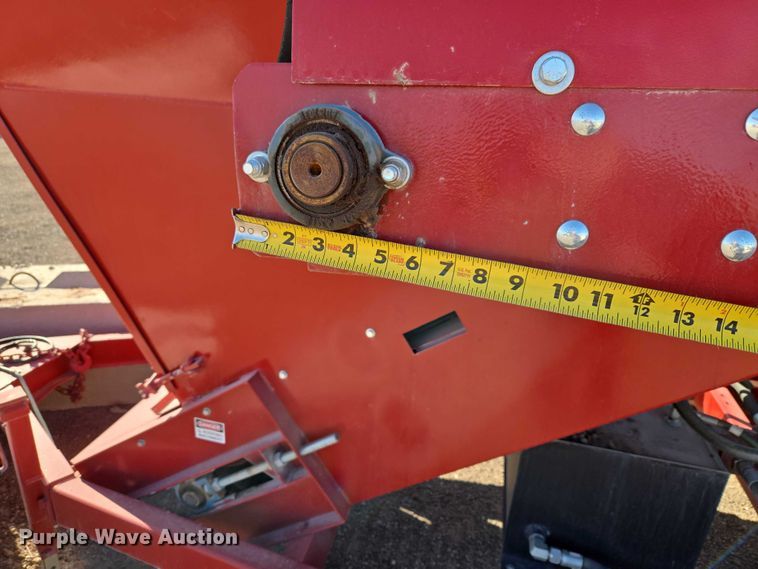 image for item ET1455 2012 Royar Industries Inc. Royer 365 soil shredder-mixer