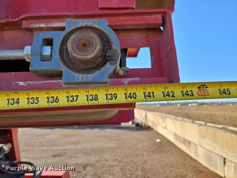 image for item ET1455 2012 Royar Industries Inc. Royer 365 soil shredder-mixer