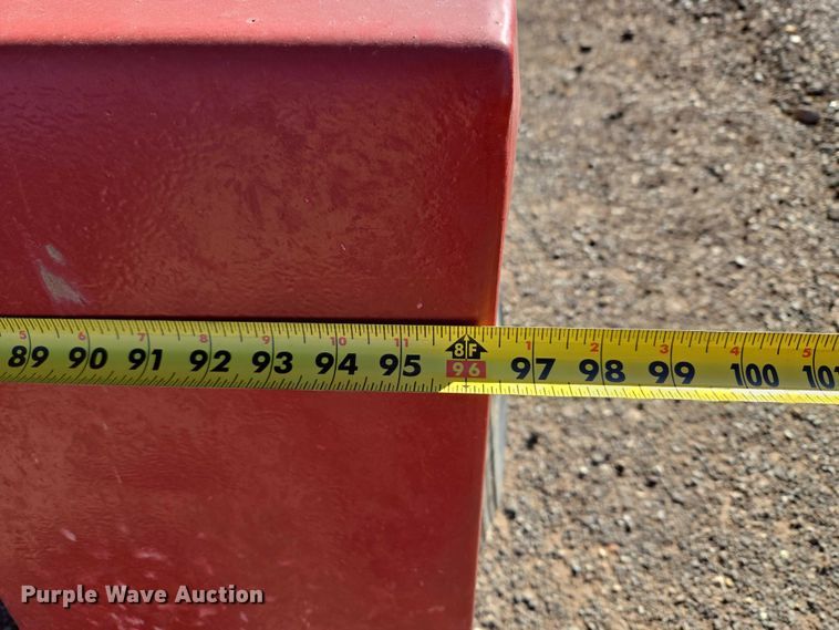 image for item ET1455 2012 Royar Industries Inc. Royer 365 soil shredder-mixer