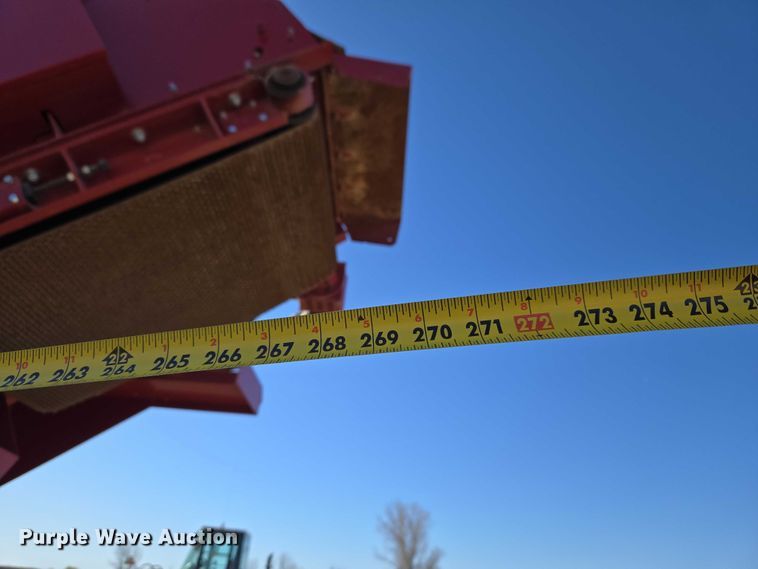 image for item ET1455 2012 Royar Industries Inc. Royer 365 soil shredder-mixer