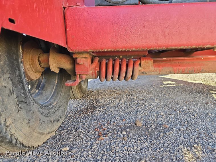 image for item ET1455 2012 Royar Industries Inc. Royer 365 soil shredder-mixer