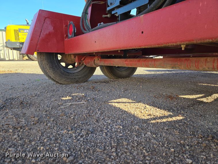 image for item ET1455 2012 Royar Industries Inc. Royer 365 soil shredder-mixer