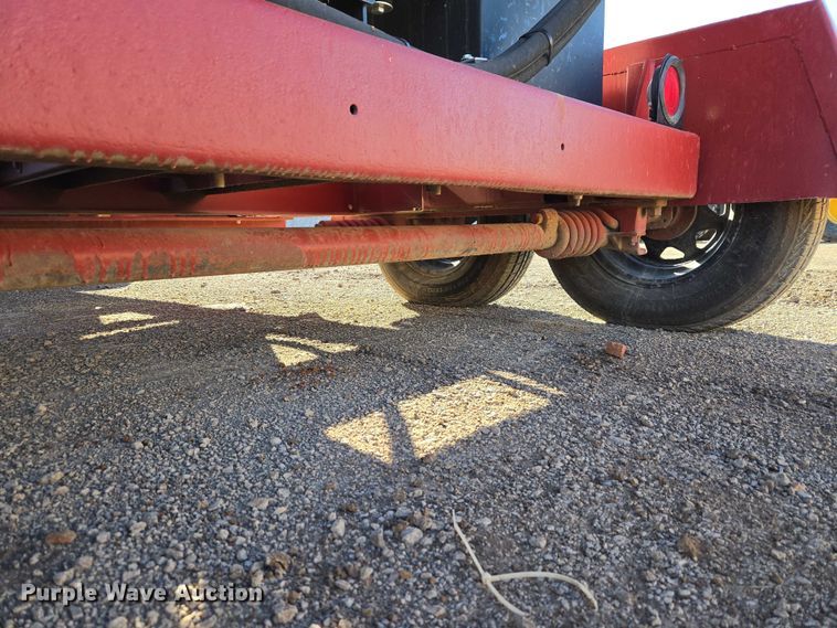 image for item ET1455 2012 Royar Industries Inc. Royer 365 soil shredder-mixer