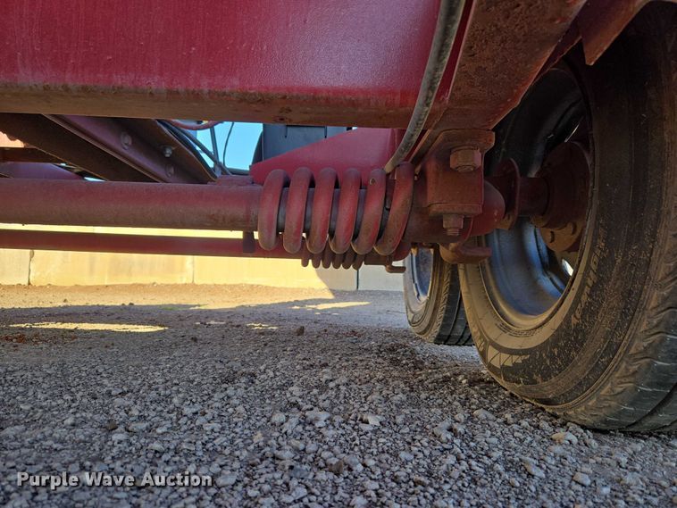 image for item ET1455 2012 Royar Industries Inc. Royer 365 soil shredder-mixer