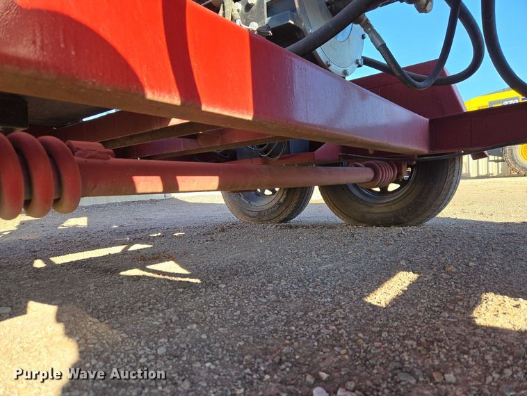 image for item ET1455 2012 Royar Industries Inc. Royer 365 soil shredder-mixer