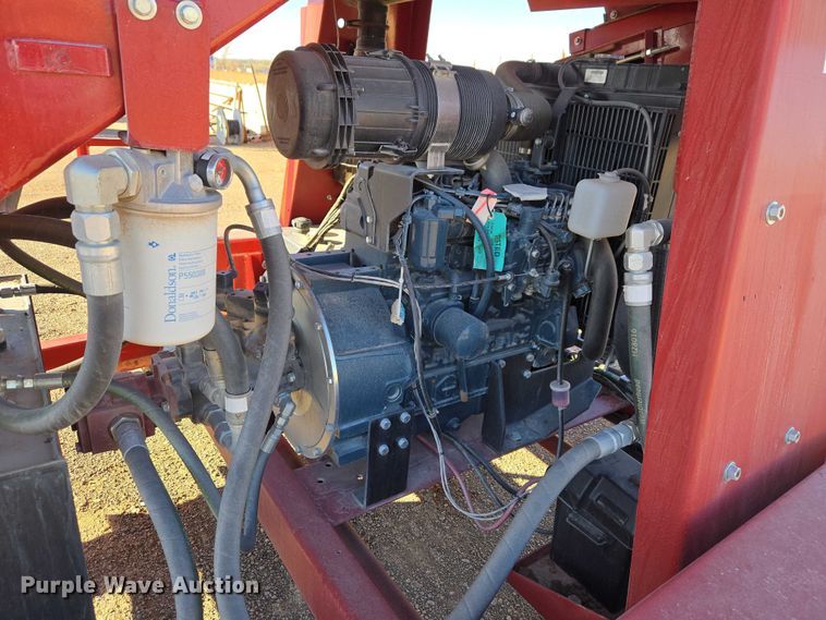 image for item ET1455 2012 Royar Industries Inc. Royer 365 soil shredder-mixer