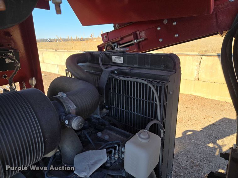 image for item ET1455 2012 Royar Industries Inc. Royer 365 soil shredder-mixer