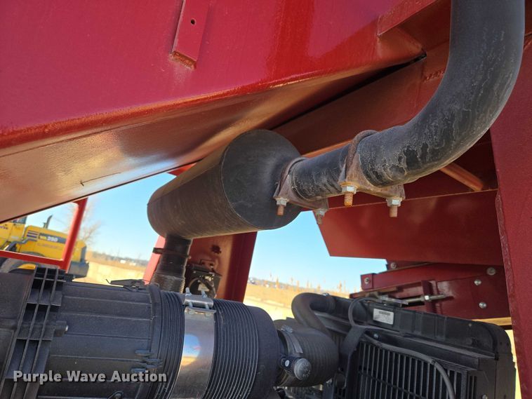 image for item ET1455 2012 Royar Industries Inc. Royer 365 soil shredder-mixer