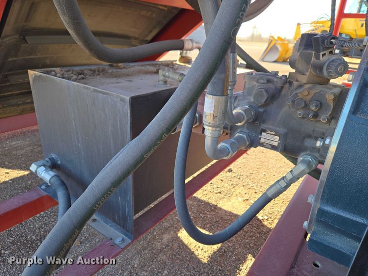 image for item ET1455 2012 Royar Industries Inc. Royer 365 soil shredder-mixer