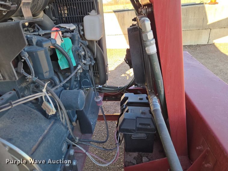 image for item ET1455 2012 Royar Industries Inc. Royer 365 soil shredder-mixer