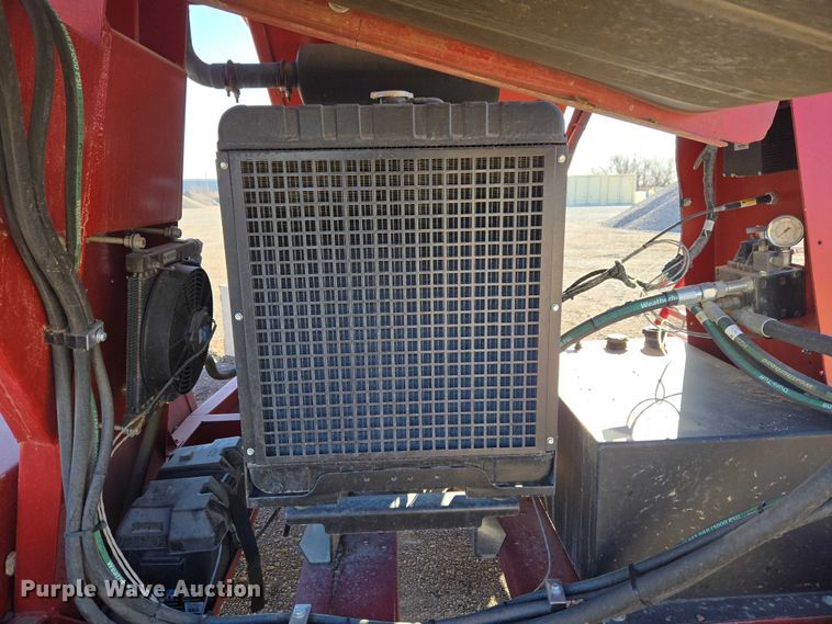 image for item ET1455 2012 Royar Industries Inc. Royer 365 soil shredder-mixer