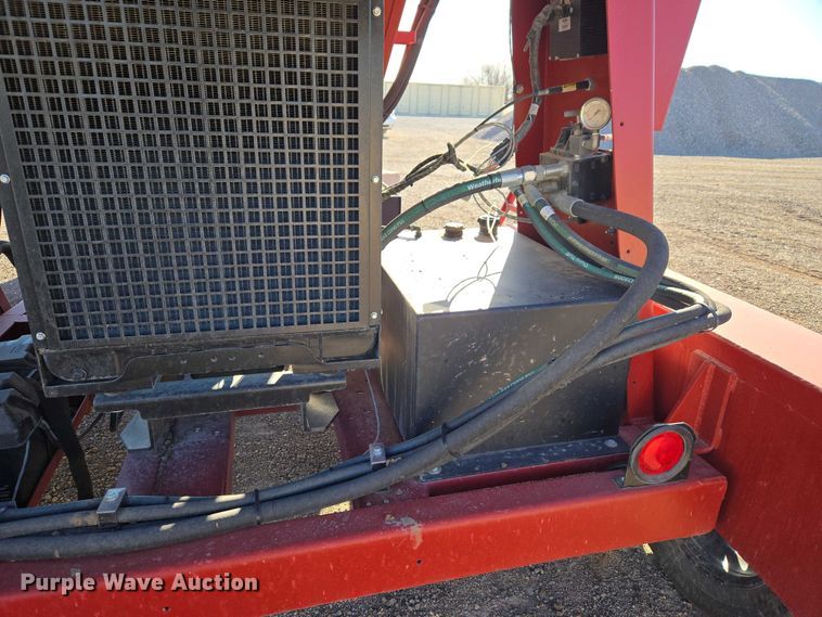 image for item ET1455 2012 Royar Industries Inc. Royer 365 soil shredder-mixer