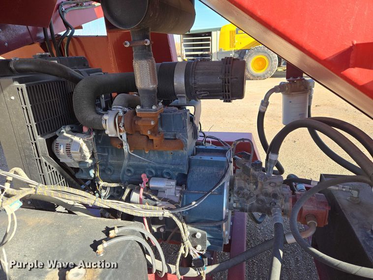 image for item ET1455 2012 Royar Industries Inc. Royer 365 soil shredder-mixer