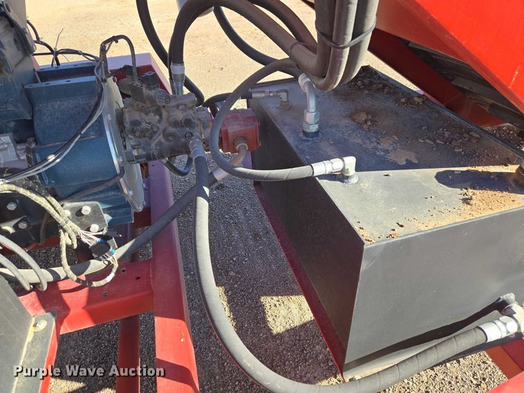 image for item ET1455 2012 Royar Industries Inc. Royer 365 soil shredder-mixer