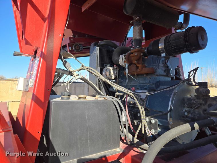 image for item ET1455 2012 Royar Industries Inc. Royer 365 soil shredder-mixer