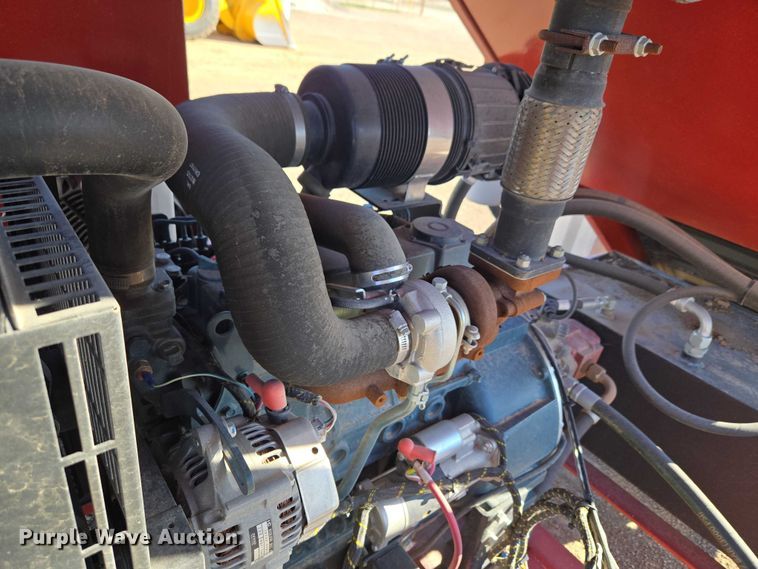 image for item ET1455 2012 Royar Industries Inc. Royer 365 soil shredder-mixer