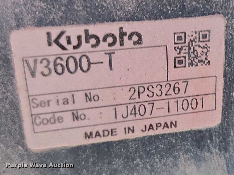 image for item ET1455 2012 Royar Industries Inc. Royer 365 soil shredder-mixer